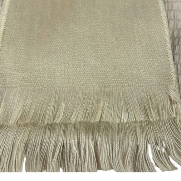 Beautiful alpaca scarf from Ecuador so soft and warm! - Picture 7 of 7